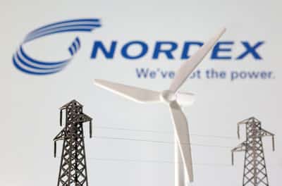 Image for Wind turbine maker Nordex posts Q2 earnings above consensus