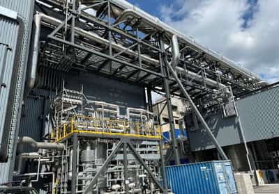 Image for Heidelberg Materials expects rising energy costs due to Iran war