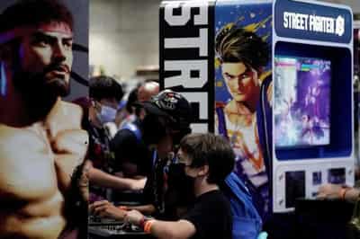 Image for Gaming industry’s fortunes fade as spending squeeze follows pandemic bump