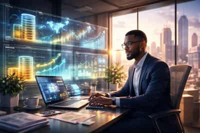 Image for Smooth Mergers, Uninterrupted Growth: How a Database Expert Drives Financial Innovation