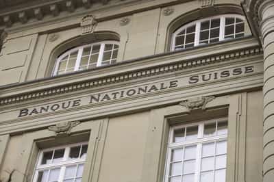 Image for Swiss rates likely to stay on hold, SNB minutes indicate