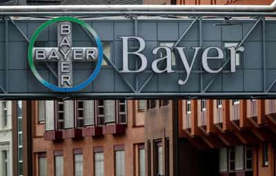 Image for Bayer gets shareholder rebuke for management remuneration
