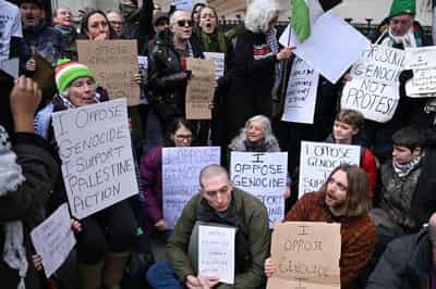 Image for UK granted permission to appeal ruling that Palestine Action ban was unlawful