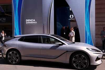 Image for Italian lobby group calls for 80% EU tariff on Chinese cars and parts