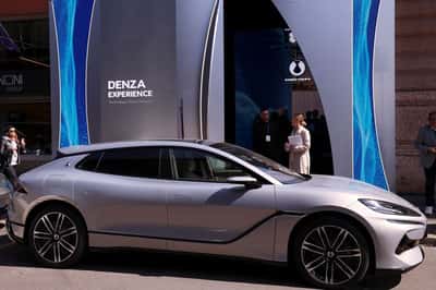 Image for Italian lobby group calls for 80% EU tariff on Chinese cars and parts