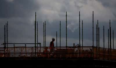 Image for UK house prices rise slightly more than expected in September, Nationwide data shows