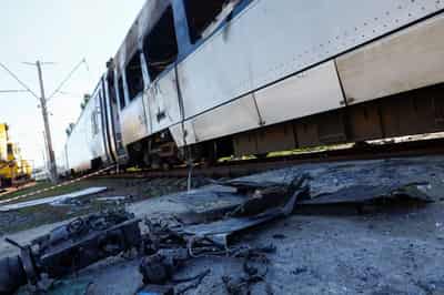 Image for In Kyiv, one man's dash to try to save neighbours after Russian strike