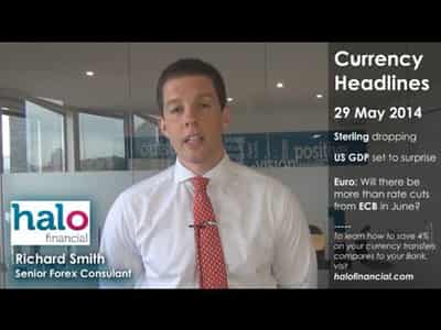 Image for Currency News & Latest Exchange Rates – 29th May 2014
