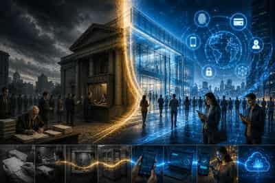 Image for The Banking Shift Nobody Sees Until It Changes Everything