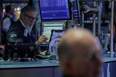 Image for Trading Day: Three cheers for 'whacky' inflation
