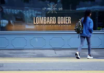 Image for Swiss money laundering trial of Uzbekistan's Karimova and Lombard Odier begins