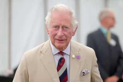 Image for Britain’s new king will address the nation on Friday