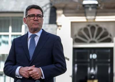 Image for UK PM Burnham's Labour Party faces challenge from Greens in Starmer's old seat