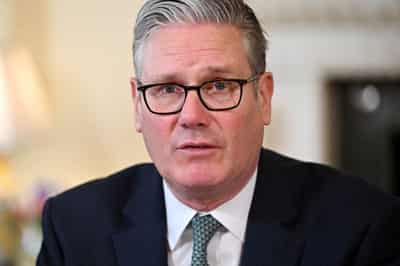 Image for UK's Starmer faces parliament over Mandelson vetting as resignation demands swirl