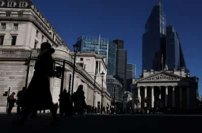 Image for UK services job cuts intensify before employment tax hike, PMI survey shows