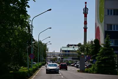 Image for Explosion at MOL's Tiszaujvaros petrochemical plant kills one, injures several