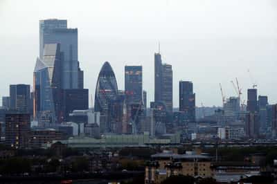 Image for UK faced more producer inflation than thought, corrected official data shows