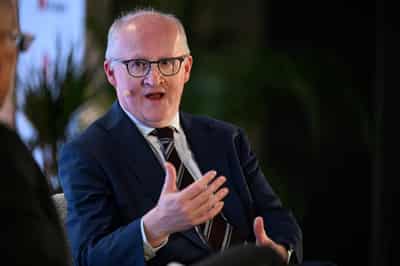 Image for Persistent energy price rise could hurt consumption by autumn, ECB's Lane says