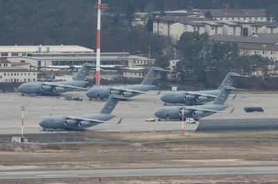 Image for NATO: working with US to understand details of troop reduction in Germany