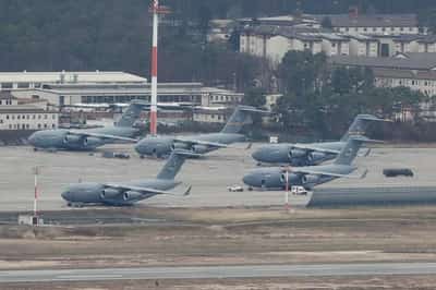 Image for NATO: working with US to understand details of troop reduction in Germany