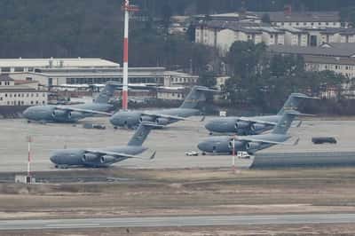 Image for NATO: working with US to understand details of troop reduction in Germany