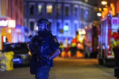 Image for No link yet between Oslo, Copenhagen drone incidents, Norway says