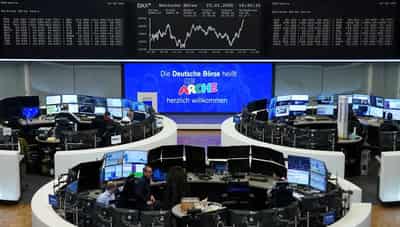 Image for Europe shares set for third straight weekly loss as Mideast war grinds on