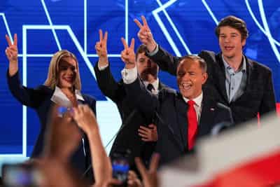 Image for Poland's new president poses challenge for EU, Ukraine ties