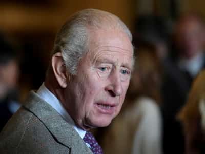 Image for Diana revelations and Harry return give King Charles a testing week