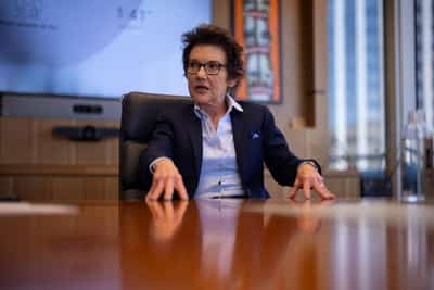Image for Fed's Daly: need for more hikes hinges on what happens with shocks