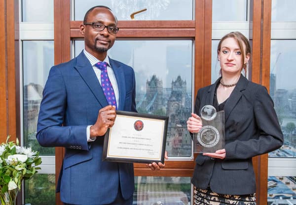 Global Banking and Finance Review Awards