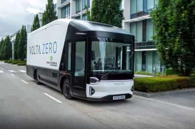 Image for Proterra to supply batteries for Volta Trucks&#8217; electric vehicles