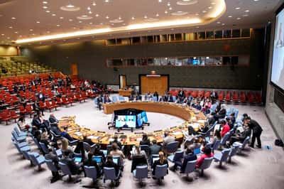 Image for Ukraine may recalibrate its offer of ceasefire with Russia, envoy tells UN