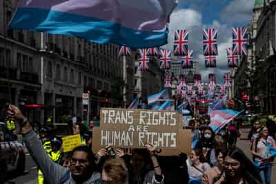 Image for Equalities watchdog urges UK to act rapidly on court transgender ruling