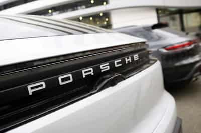 Image for Porsche cuts divisions on executive board from eight to seven