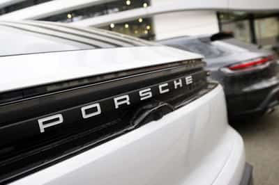 Image for Porsche cuts divisions on executive board from eight to seven