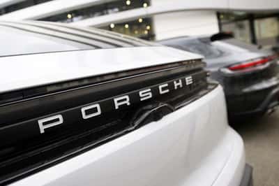 Image for Porsche cuts divisions on executive board from eight to seven