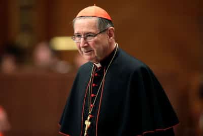 Image for Victim's advocates criticise cardinal's role in Pope Francis' funeral