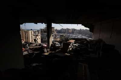 Image for Explainer-How Trump's ceasefires are failing to stop Middle East violence