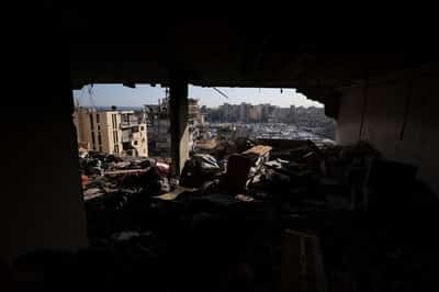 Image for Explainer-How Trump's ceasefires are failing to stop Middle East violence