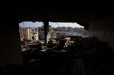 Image for Explainer-How Trump's ceasefires are failing to stop Middle East violence