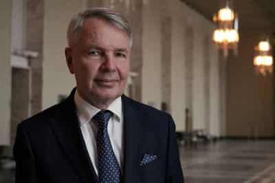 Image for Finland to clarify next steps on possible NATO entry within weeks
