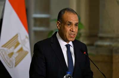 Image for Egypt working to convince Hamas to accept Trump plan, says foreign minister