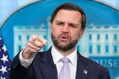 Image for Vance says US troop deployment to Poland has been delayed