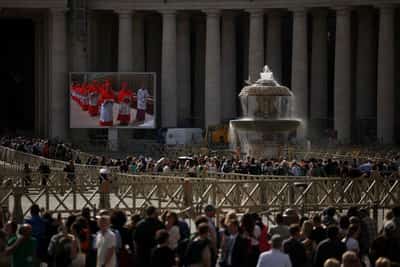 Image for Prevost surprises as first US pope, takes name Leo XIV