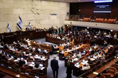 Image for Israeli elections: how they work and who is in the race