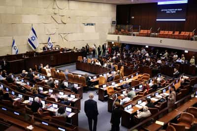 Image for Israeli elections: how they work and who is in the race