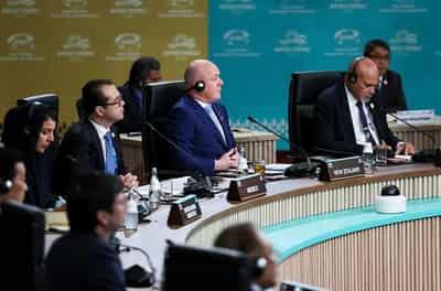 Image for New Zealand inks ‘sustainable’ trade deal with Switzerland, Costa Rica and Iceland