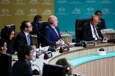 Image for New Zealand inks ‘sustainable’ trade deal with Switzerland, Costa Rica and Iceland