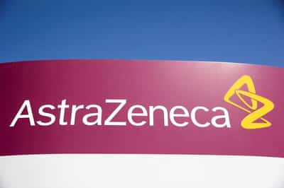 Image for US approves AstraZeneca, Daiichi's treatment for lung cancer